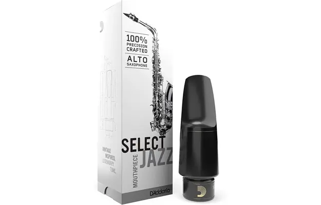 D´Addaro Jazz Select alto sax munnstykki D7M