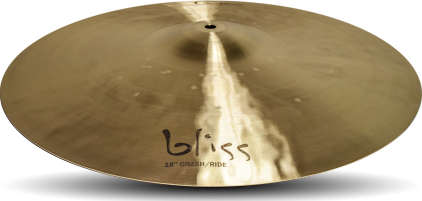 Dream Bliss Crash/Ride 18"