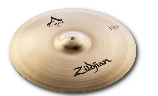 Zildjian 18" A Custom Crash Brilliant
