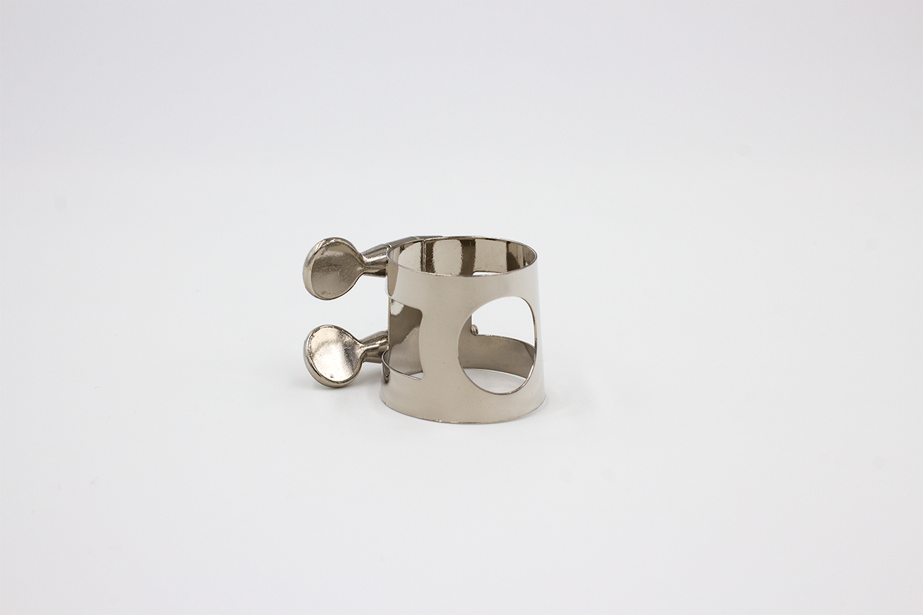 Ligature Clarinet, klarinett klemma