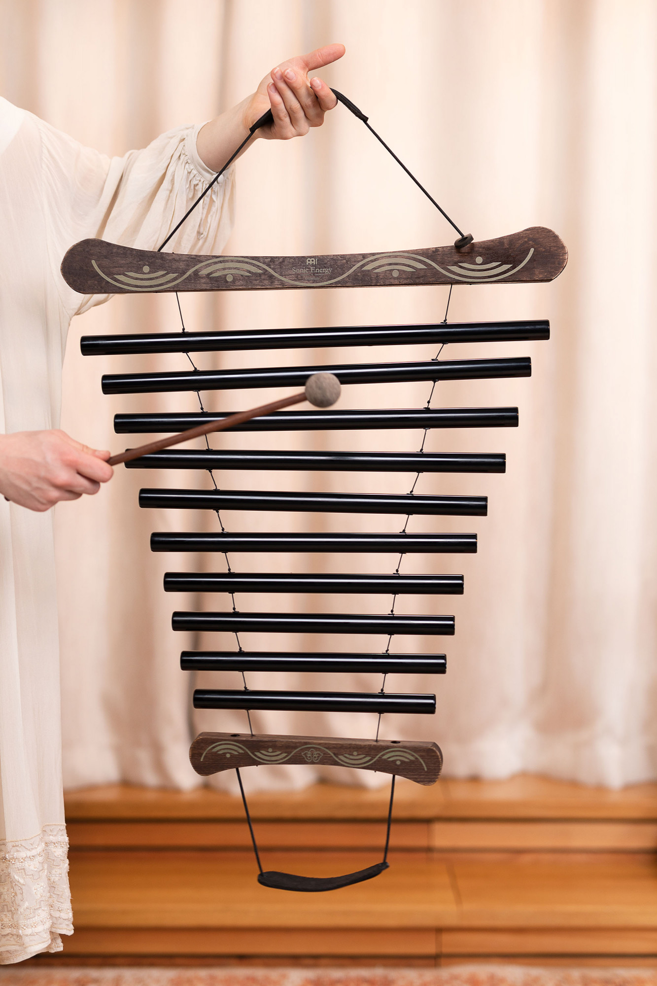 Sonic Energy Meditation Flow Chime 38"/95 cm ,  c-moll
