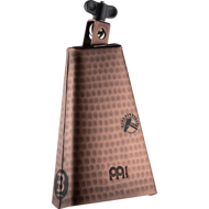 MEINL Big Mouth, 8" kúabjalla, burstaður kopar