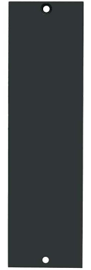 API 500 Series Blank Panel