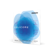 Helicore D víólustrengur 15"-16" Medium Tension