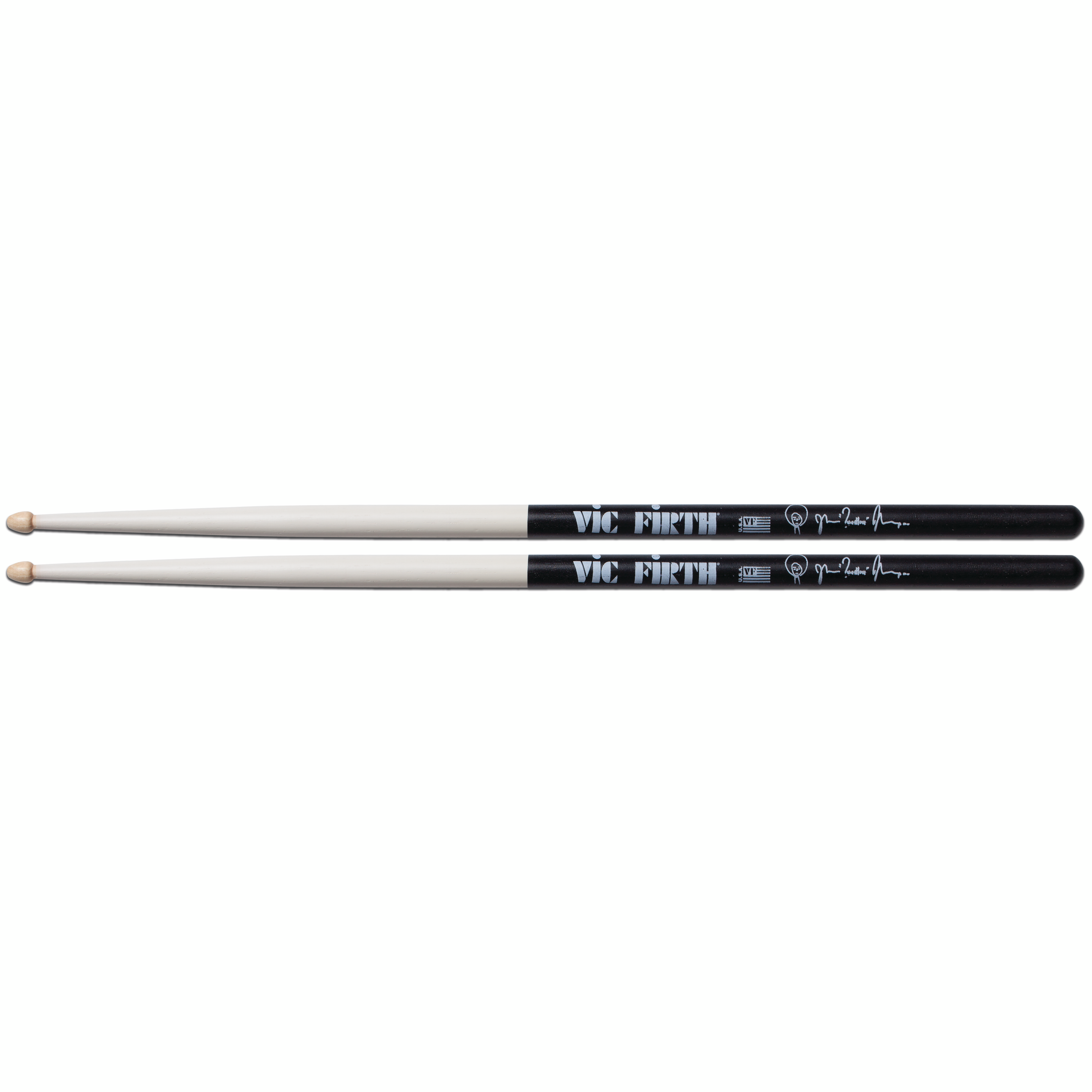 Vic Firth kjuðar SAT, Questlove