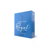 Rico Royal altosaxblöð 10 stk, númer 1