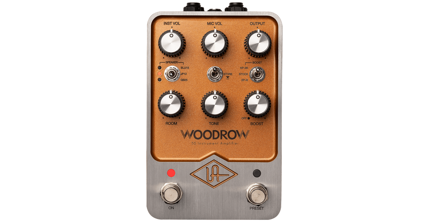 Universal Audio Woodrow ´55 Instrument Amplifier