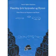 Píanólög fyrir byrjendur og Hymni