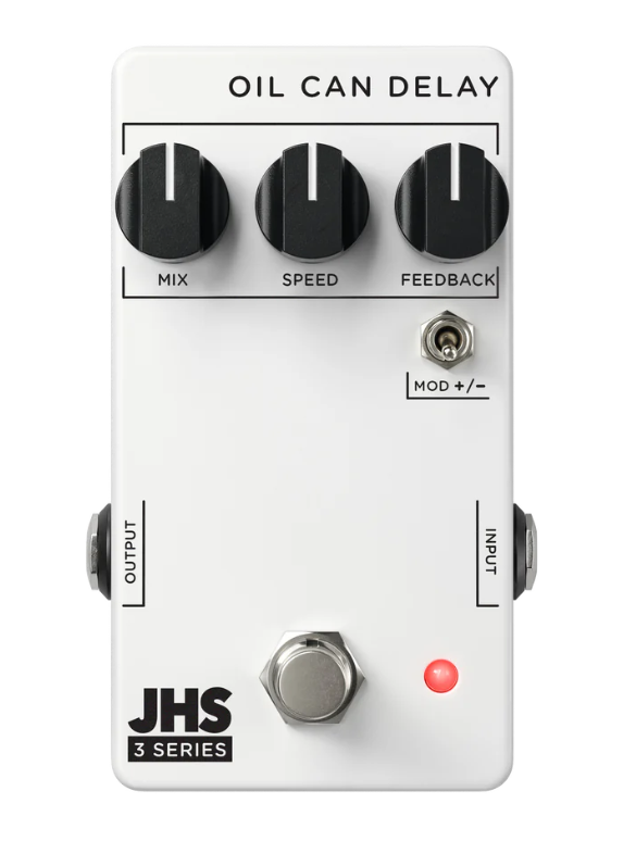 JHS  3 Series - Oil Can Delay