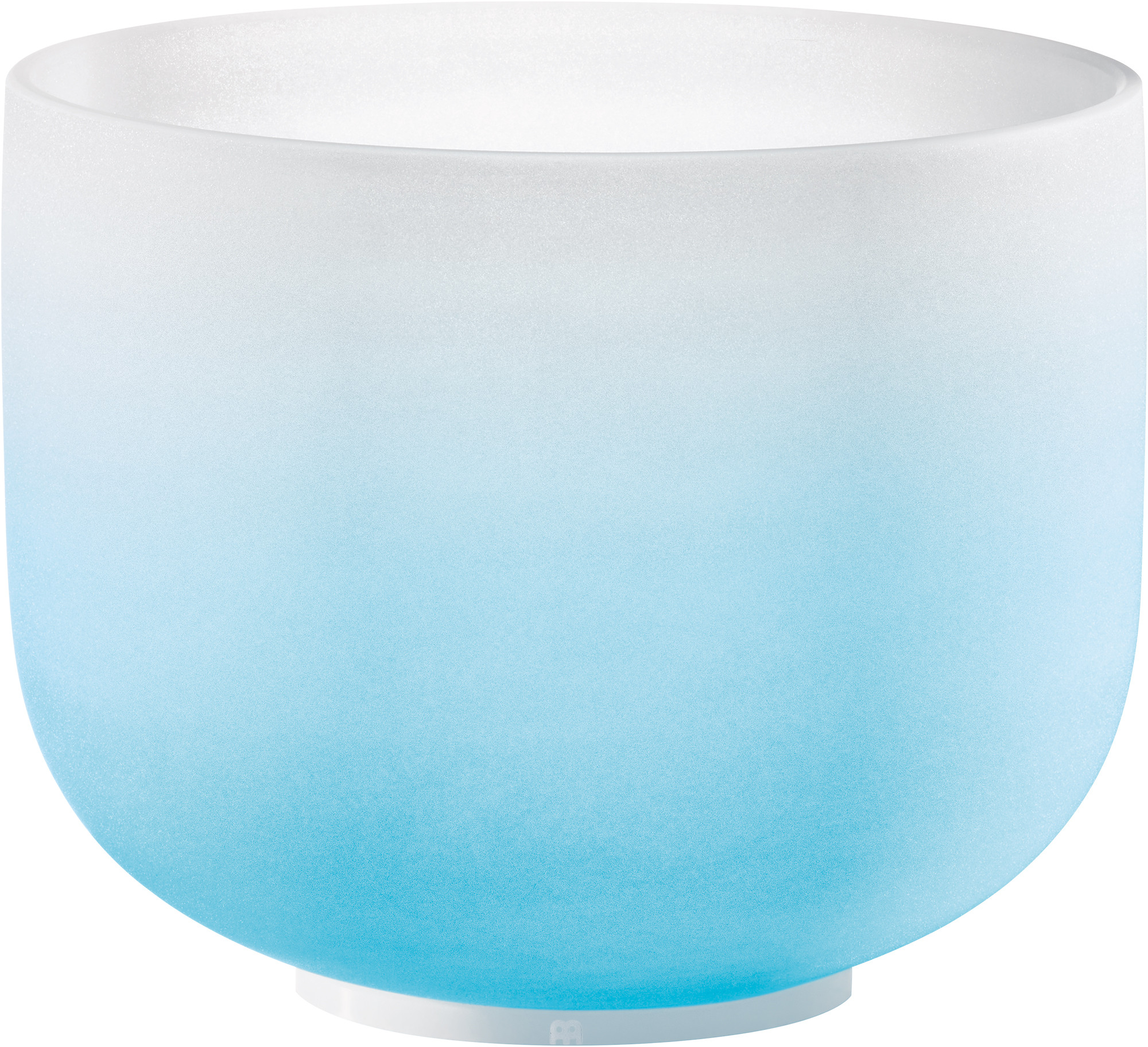 Sonic Energy Color Crystal Singing Bowl, 10"