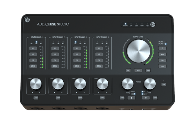 Audiofuse Studio