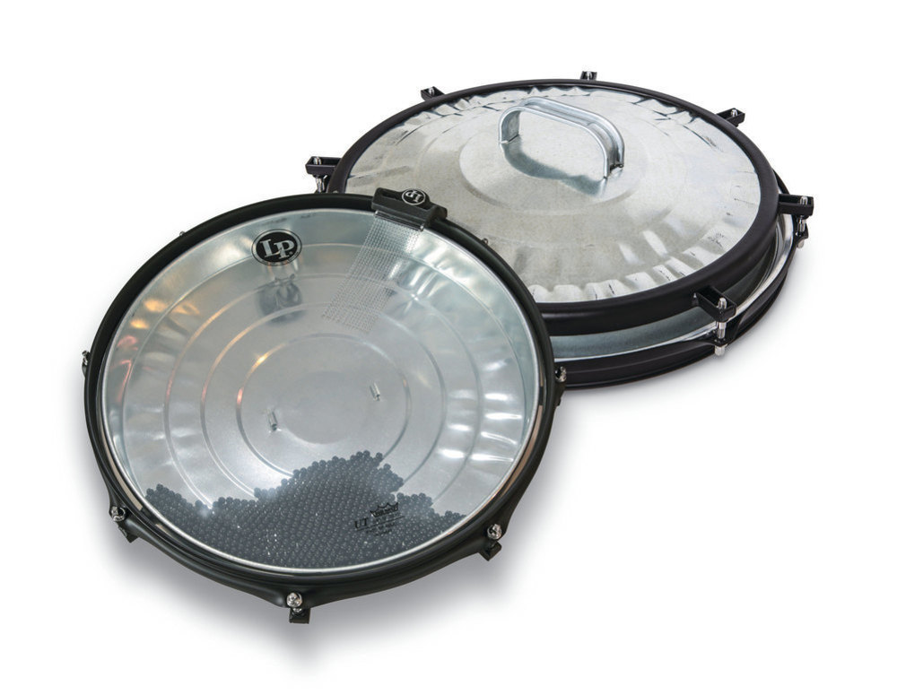 LP Raw deries Trash Snare  14"