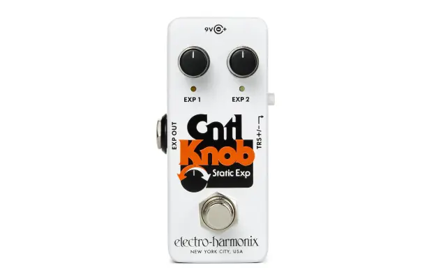 EHX Control Knob Static Expression Pedal