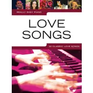 Really Easy Piano: Love Songs