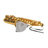 BG örtrefjahreinsiklútur fyrir alto saxófón