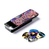 Santana Heavy Gauge Pick Tin