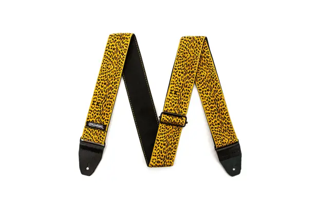 Dunlop gítaról, ofin - Leopardskin