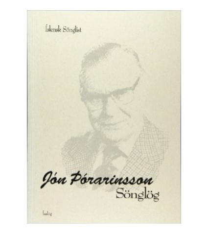 Jón Þórarinsson - Sönglög