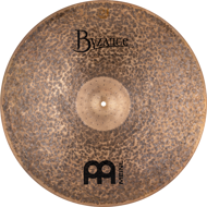 MEINL 22" Byzance Big Apple Dark Tradition Light Ride