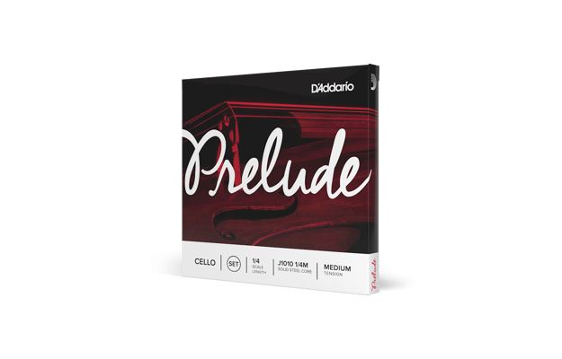 Prelude A sellóstrengur 1/4 Medium Tension