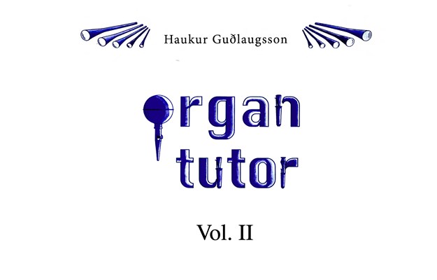 Organ tutor Vol.II