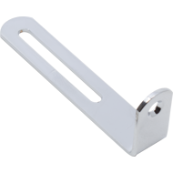 Pickguard bracket - Les Paul, Brass Chrome