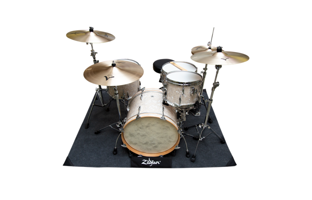 Zildjian Gig motta undir trommusett