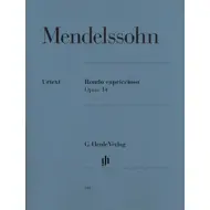 Mendelssohn: Rondo Capriccioso Op.14