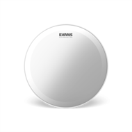 EQ3 24" Frosted Bass trommuskinn