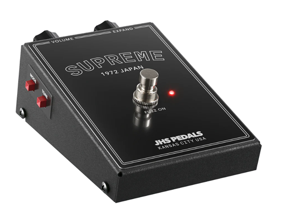 JHS  Supreme - Super-Fuzz