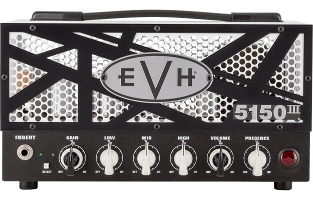 EVH 5150 III 15W LBXII Head