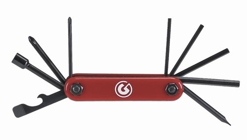 Gibraltar, Pocket Multitool