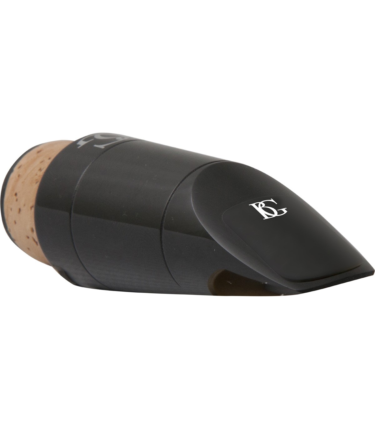 BG glær bithlíf 0.4mm þykk, small (6 stk)