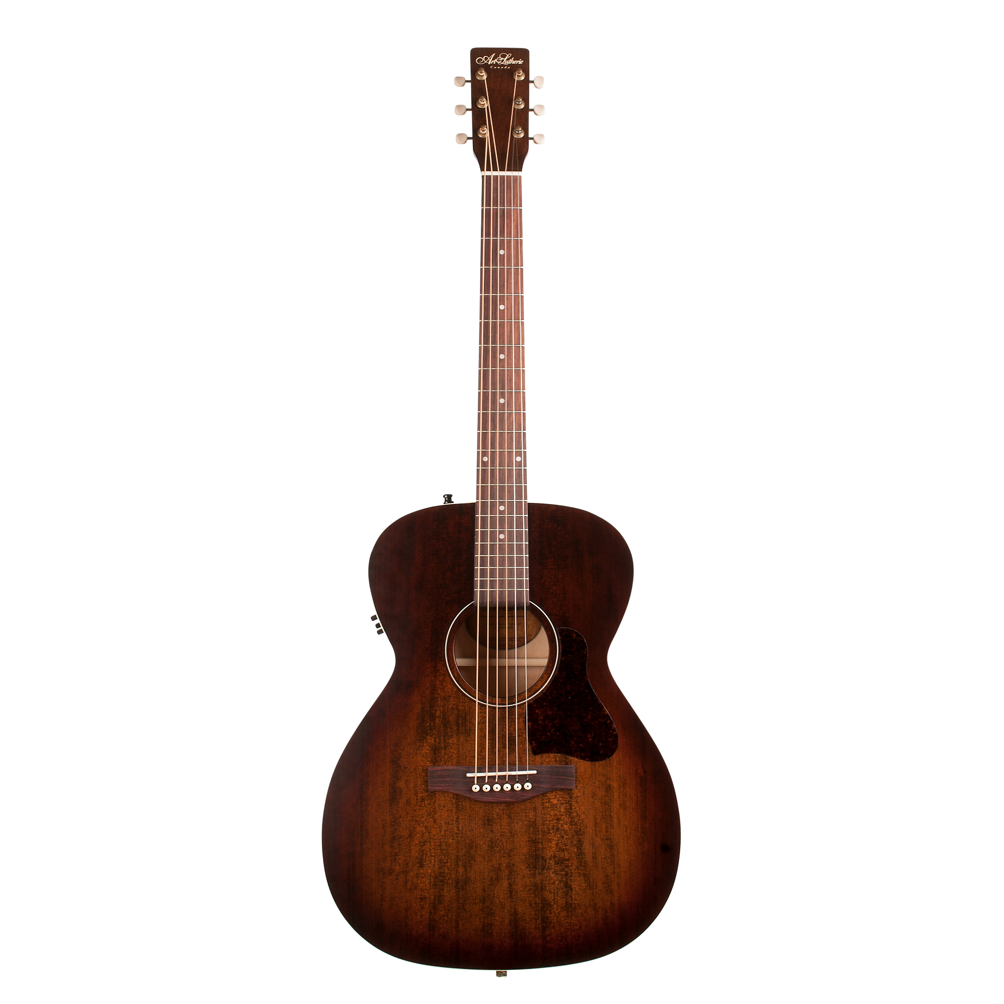 Art and Lutherie Legacy Bourbon Burst Presys II