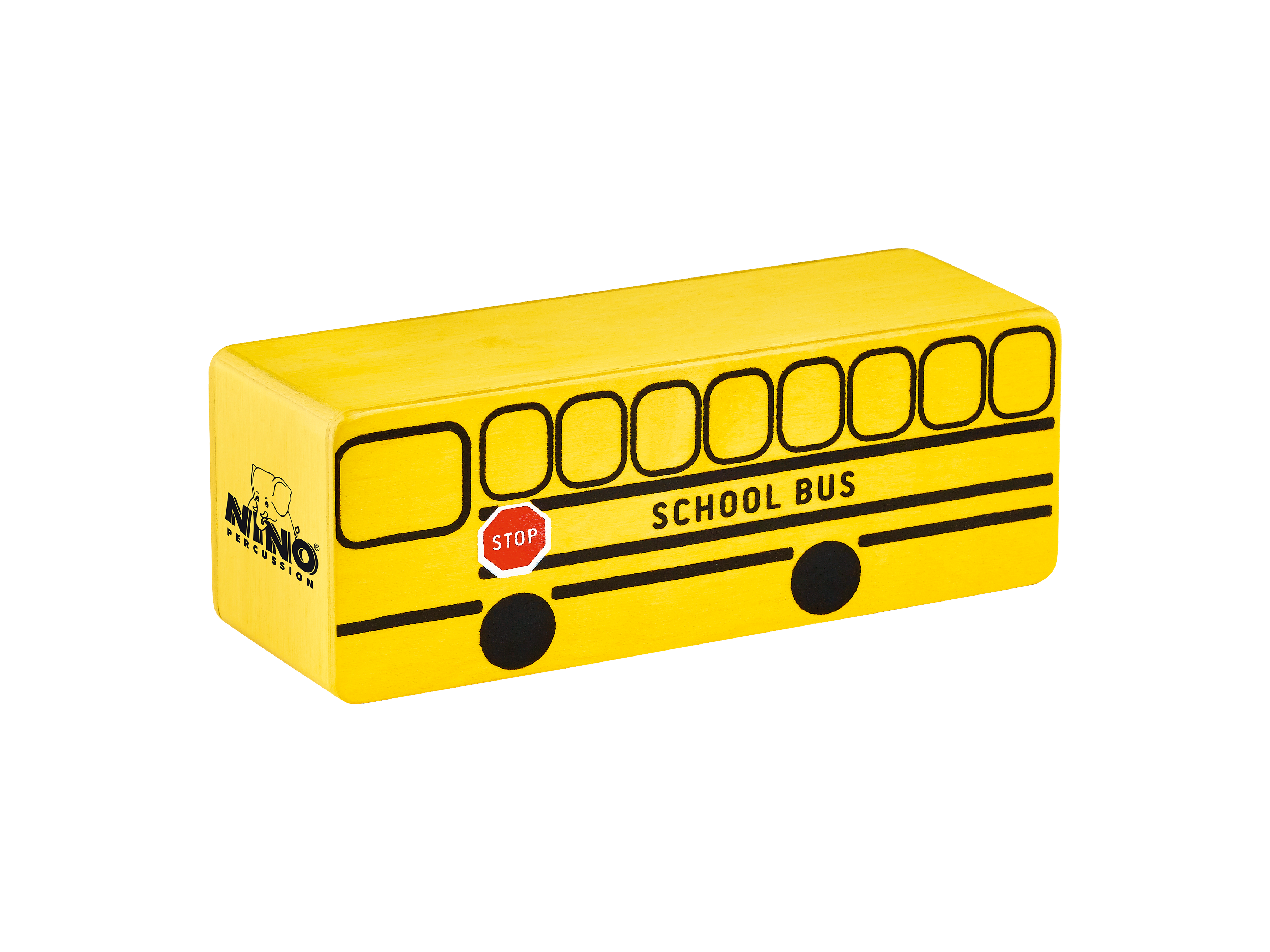 NINO strætó-hrista