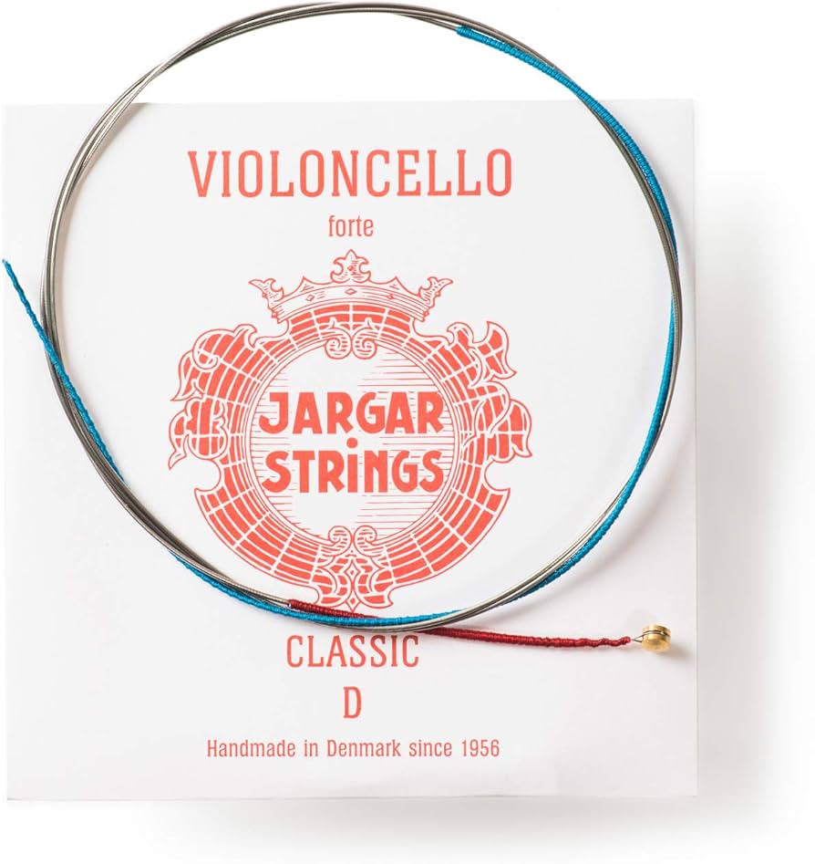 Jargar sellóstrengur D,classic, forte