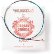 Jargar sellóstrengur D,classic, forte