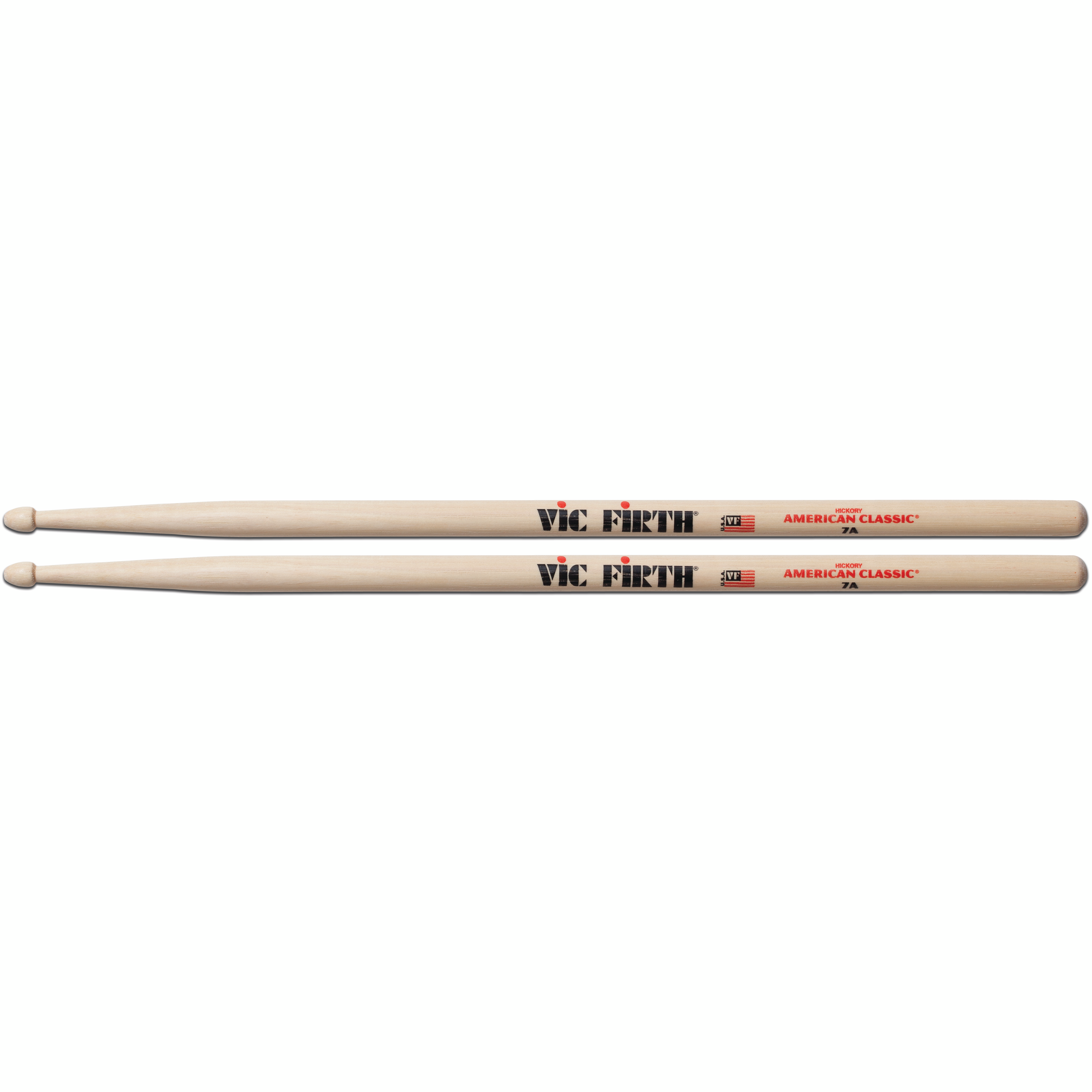 Vic Firth trommukjuðar 7A