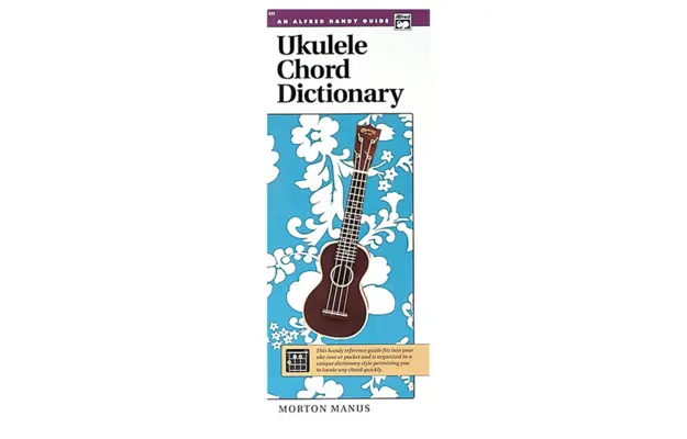 Ukulele Chord Dictionary