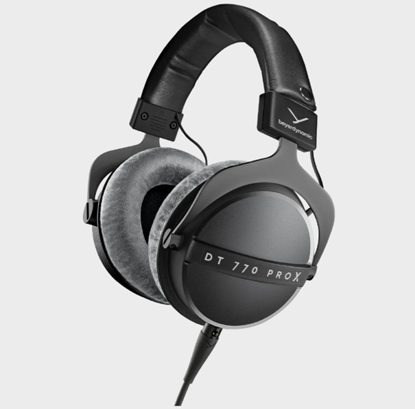 Beyerdynamic DT 770 PRO X heyrnartól, 48 ohms
