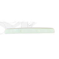 Alhambra melamine saddle
