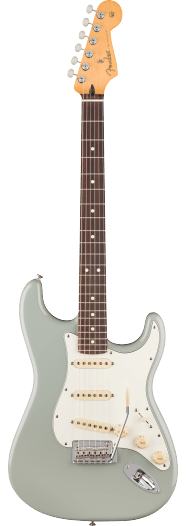 Fender Player II, Stratocaster RW ,Cactus Grey