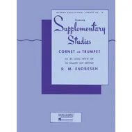 Rubank Supplementary Studies - trompet