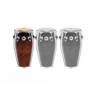 Meinl Professional Series Quinto 11" conga, Brown Burl
