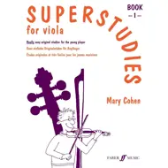 Superstudies 1, víóla