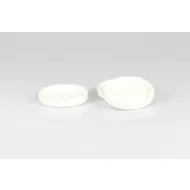 Jahn Pianoteile Píanóskálar, plast hvítar, stk