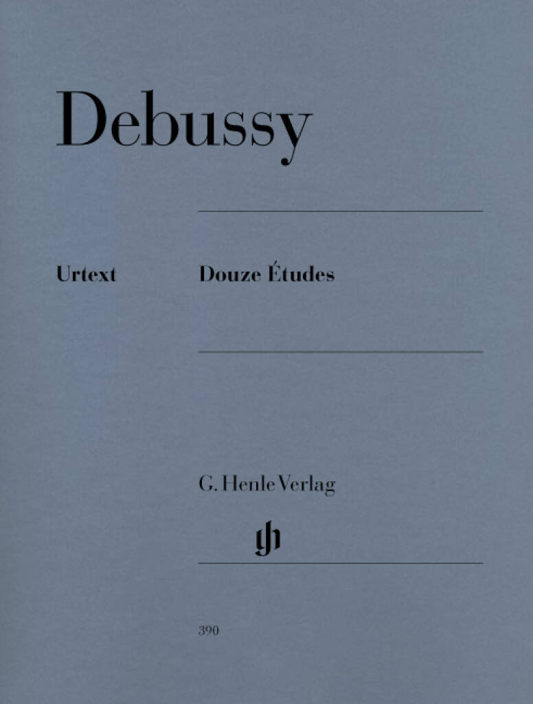 Debussy: Douze Études