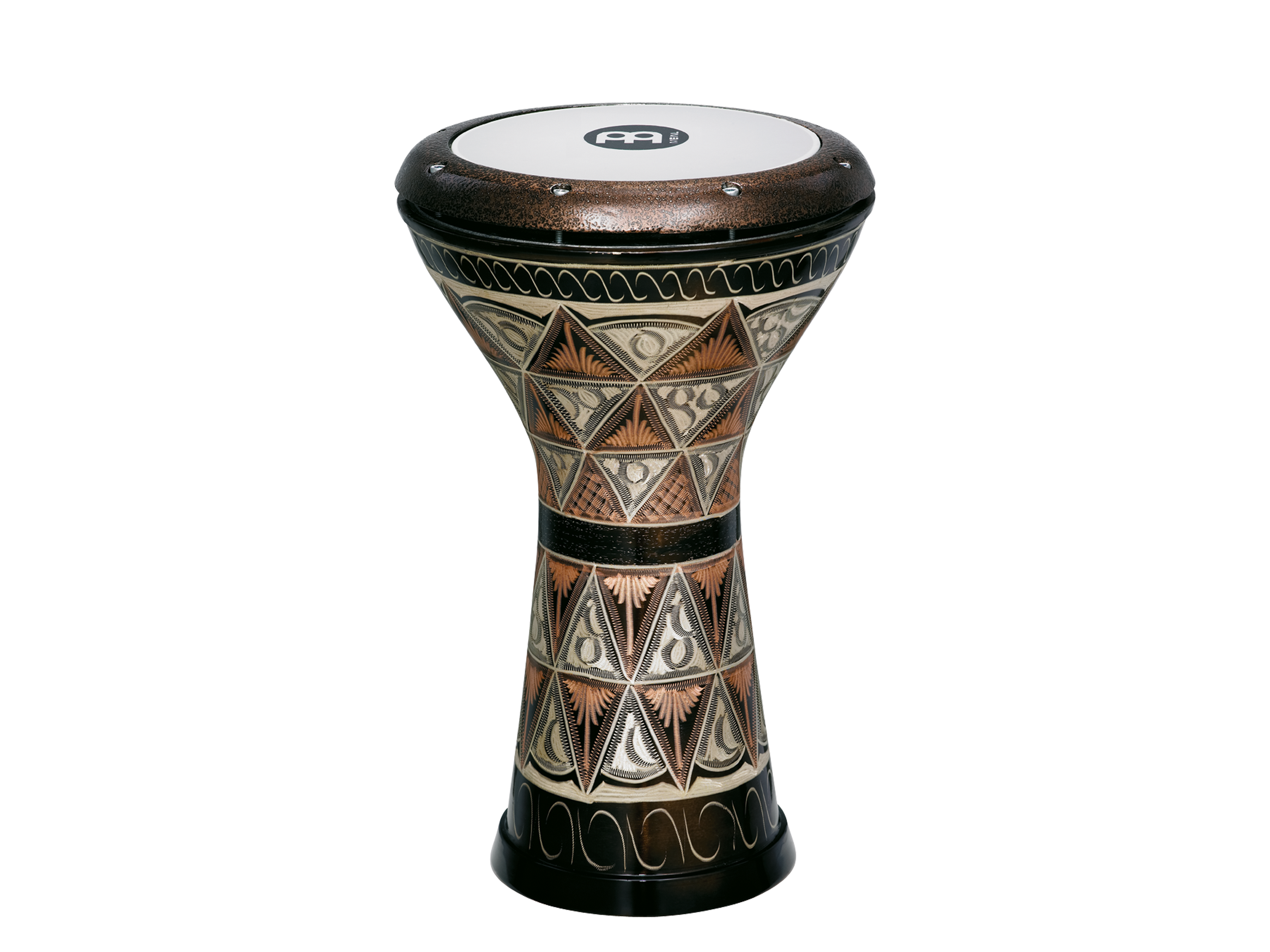 Meinl Doumbek, kopar,handgreypt, 8 1/2"