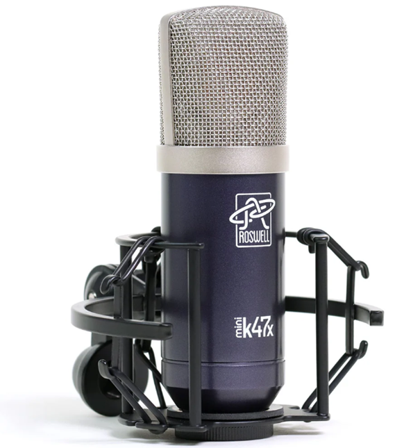 Roswell Mini K47x microphone