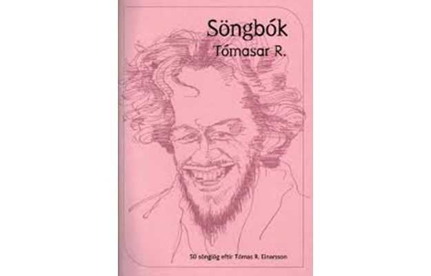 Söngbók Tómasar R. : 50 sönglög eftir Tómas R. Einarsson